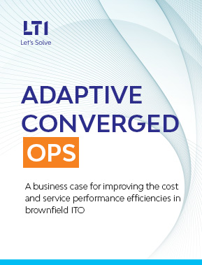 Adaptive Converged Ops Model