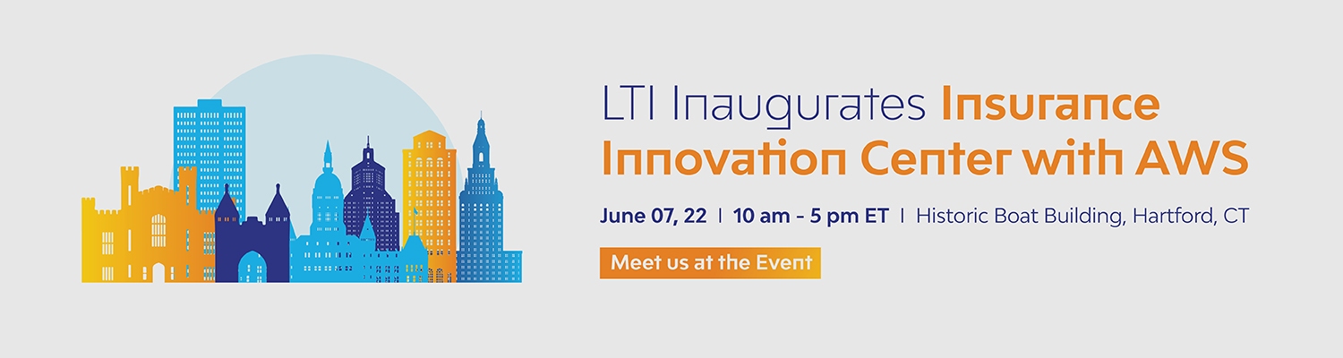 LTI Insurance Innovation Center with AWS