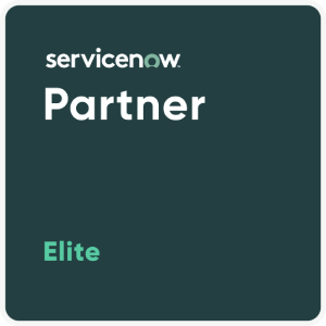 ServiceNow Partner Elite