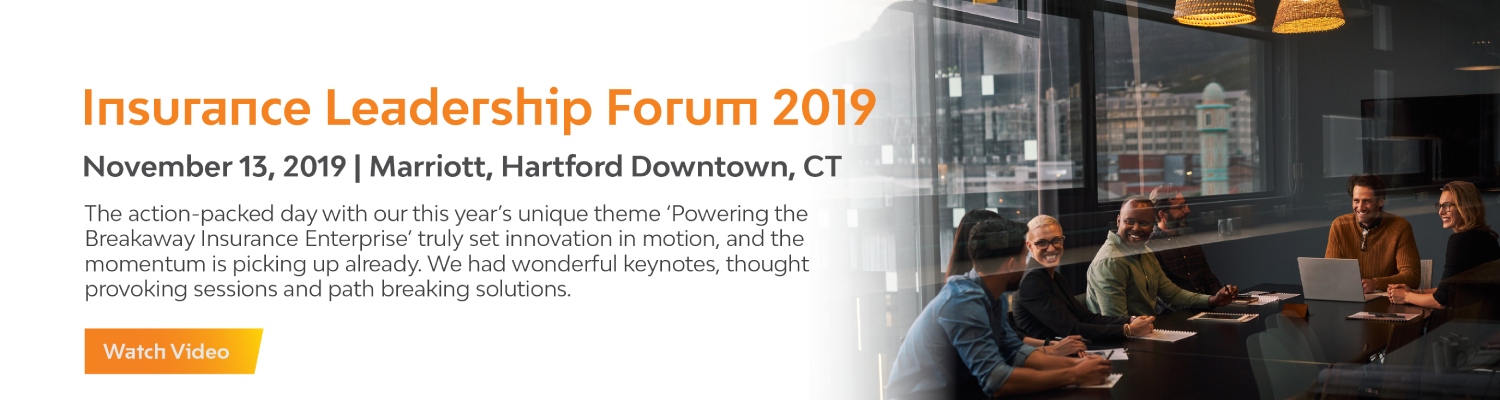 Insurance Leadership Forum 2019