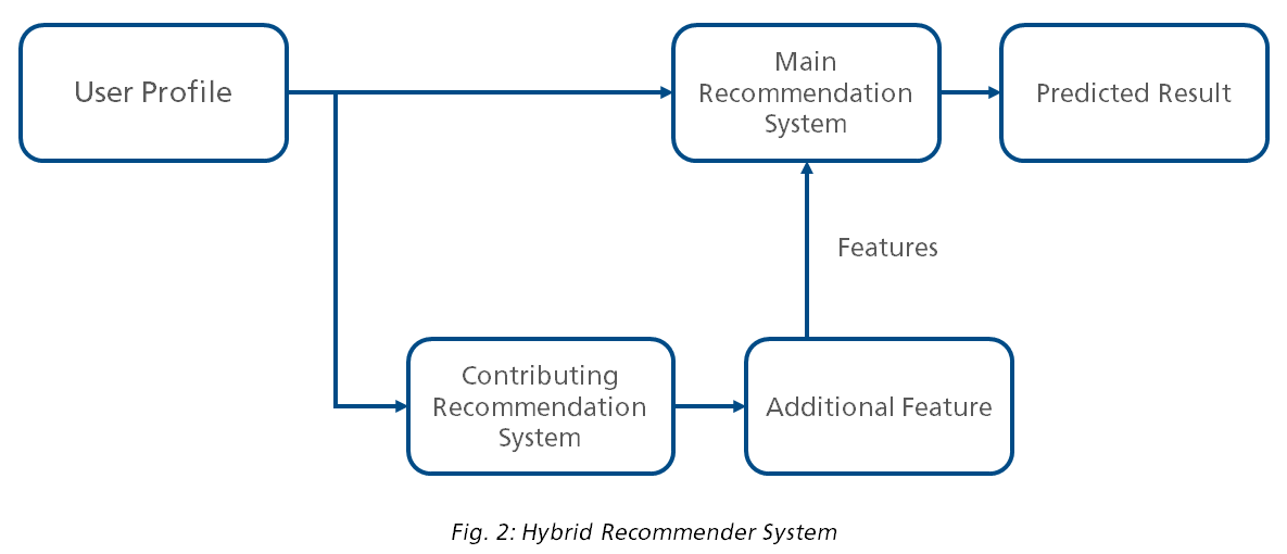 Hybrid Recommender System