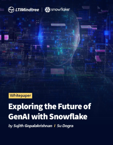 Exploring the Future of GenAI with Snowflake