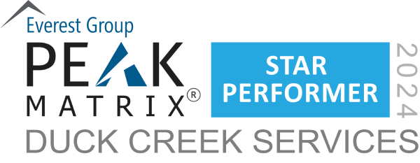 Duck Creek Services 2024-Star Performer