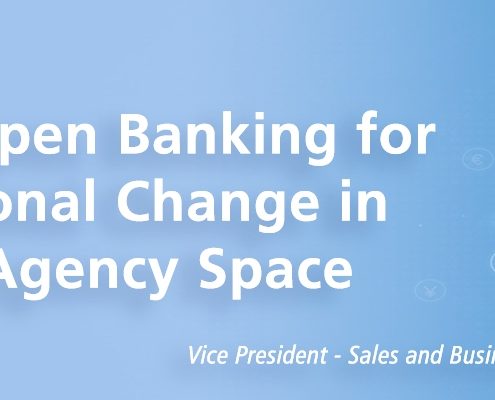 Transforming Transfer Agency with Open Banking