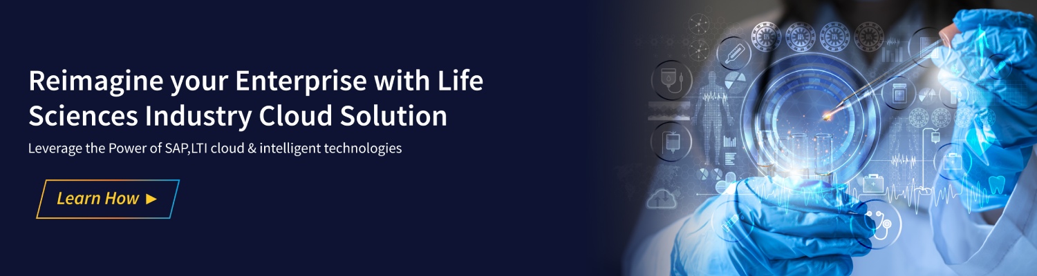 Reimagine with Life Science Industry Cloud Solution