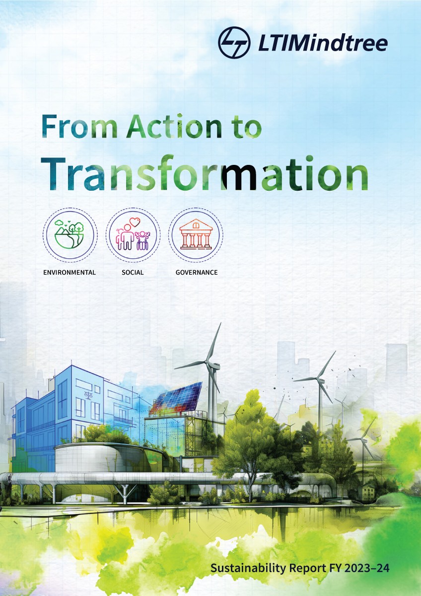 Sustainability Report FY2023-24