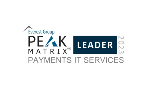 LTIMindtree recognized as Leader in Everest Group Payments IT Services PEAK Matrix® Assessment 2023