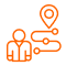 Ready-to-consume <strong>persona-based customer journey maps</strong> to ideate new interventions and evaluate their impact on all concerned stakeholders