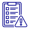 Risk quantification through scoring engines