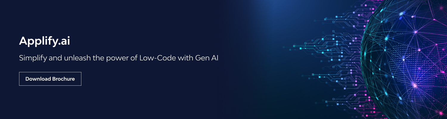 Simplify and unleash the power of Low-Code with Gen AI