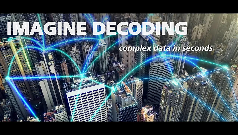 imagine decoding ai video