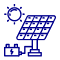 Reimagine energy production and storage