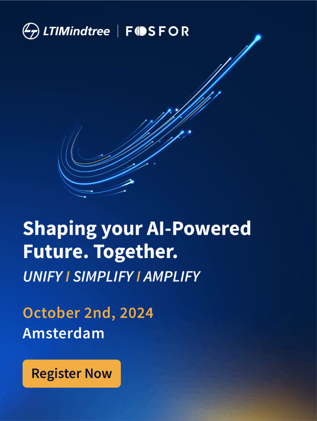 Shaping your AI-Powered Future.Together.