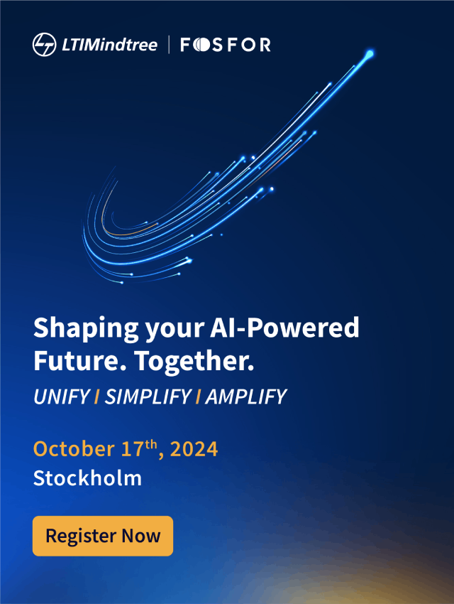 Shaping your AI-Powered Future.Together.