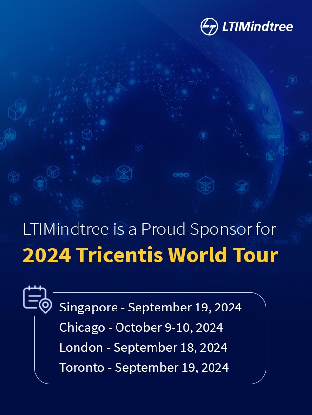 Tricentis World Tour 2024