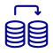 Accept data in any format, bulk or single transaction