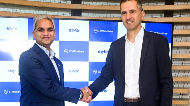 Exyte selects LTIMindtree to accelerate its digital transformation journey.