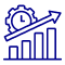 Enables faster time-to-market to meet compliance timelines