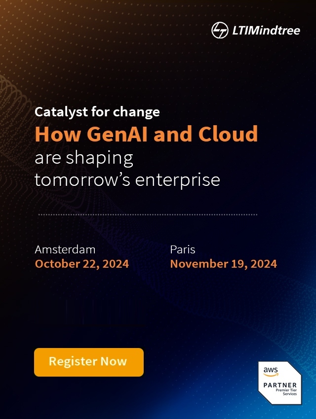 LTIMindtree X AWS GenAI