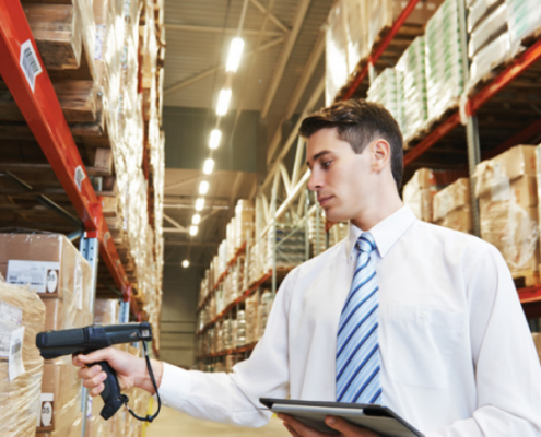 GS1 Standards Boost Warehouse Productivity by 50X for Tech Distributor