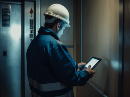 Advanced predictive maintenance & experience transformation using connected elevator solution