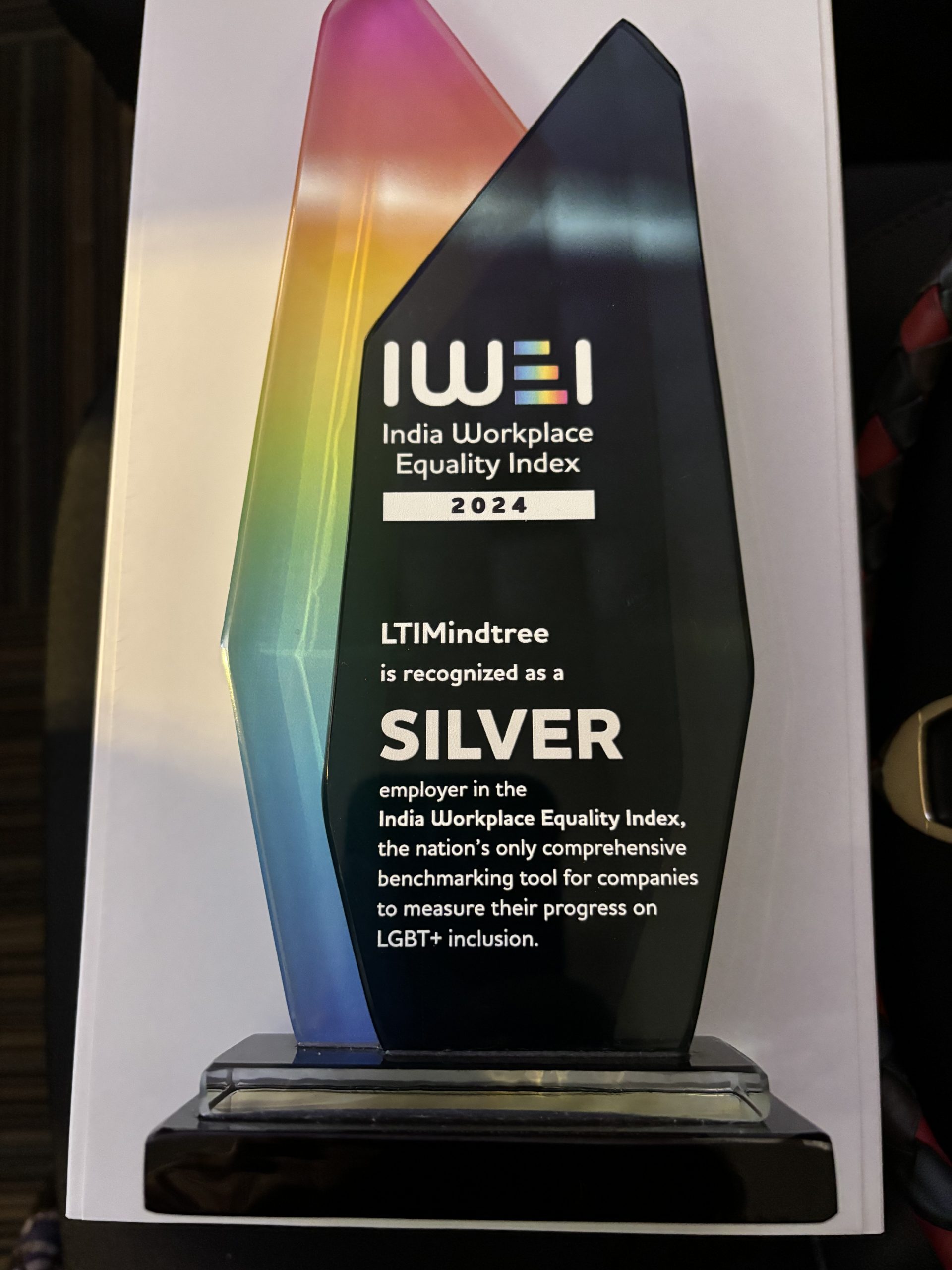 IWEI 2024 Silver Employer