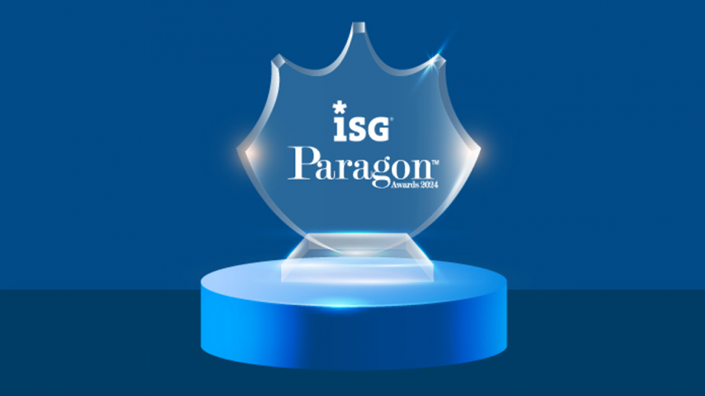 Scania and LTIMindtree Win ISG Paragon EMEA Transformation Case of the Year Award