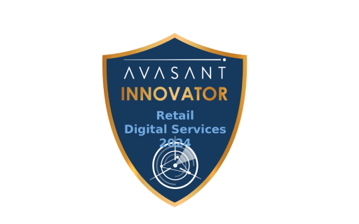 LTIMindtree has been recognized as an “Innovator” in Avasant’s Retail Digital Services 2024 RadarView™