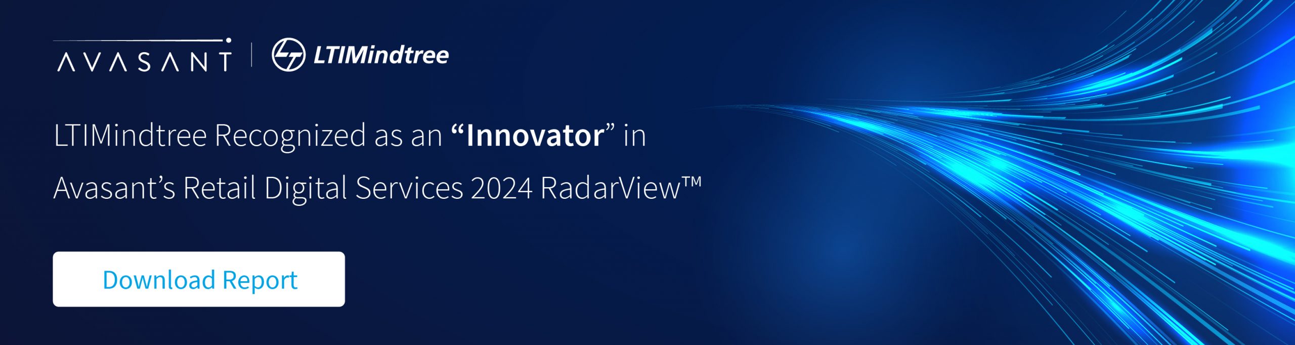 LTIMindtree Recognized as an “Innovator” in Avasant’s Retail Digital Services 2024-25 RadarView™