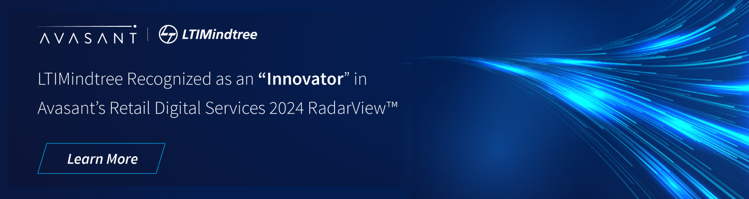 Avasant’s Retail Digital Services 2024-25 RadarView™
