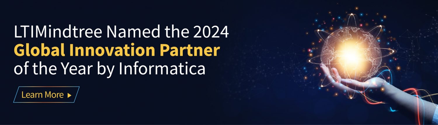 LTIMindtree Named the 2024 Global Innovation Partner of the Year by Informatica