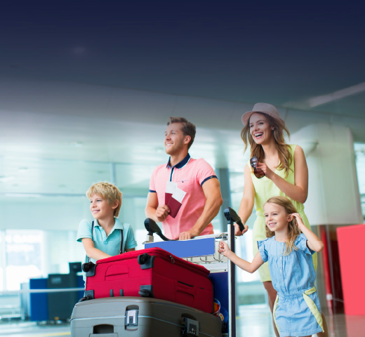 AWS Cloud Migration for Business Travel